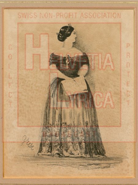Grisi, portrait (collection Motisi)