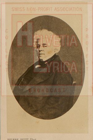 Lablache, Portrait CDV, (collection Motisi)