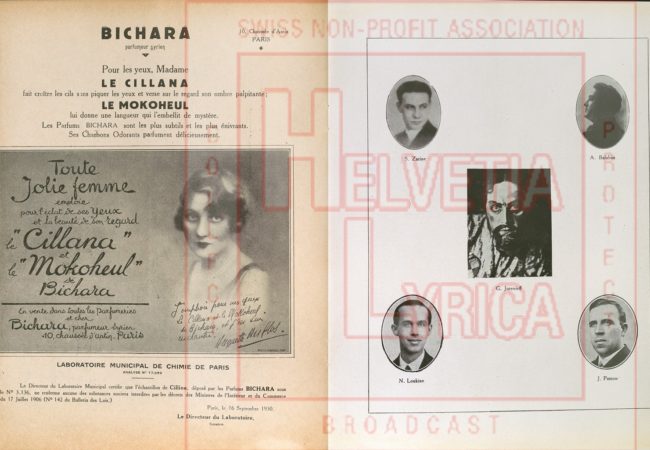 Moussorsky, Boris Godounov, Chaliapin, Paris, 1930, 16 (collection Motisi)