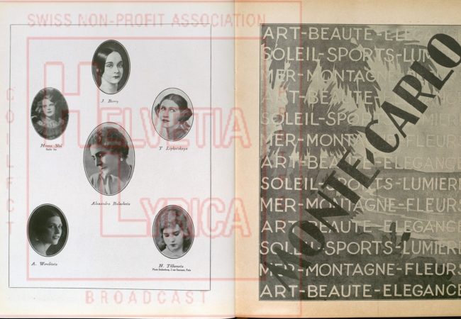 Moussorsky, Boris Godounov, Chaliapin, Paris, 1930, 18 (collection Motisi)