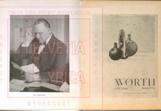 Moussorsky, Boris Godounov, Chaliapin, Paris, 1930, 6 (collection Motisi)