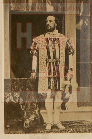 Donizetti, Favorita, Mario (collection Motisi)