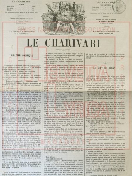 Nillson (Christina), Charivari 1866.09.02, 1 (collection Motisi)