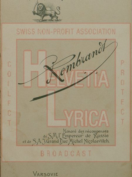 Battistini, Cabinet 1 (verso) (collection Motisi)