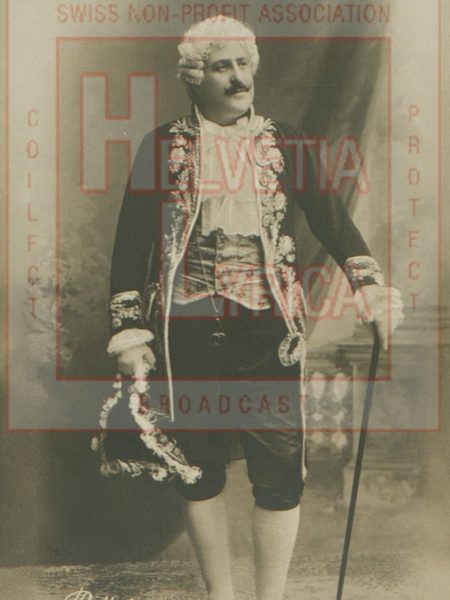Donizetti, Don Pasquale, Battistini (baryton) 2 (collection Motisi)