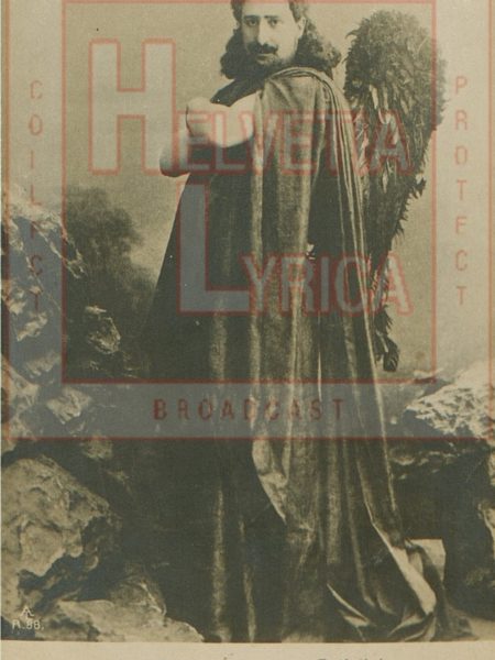 Rubinstein, Demon, Battistini 1 (collection Motisi)