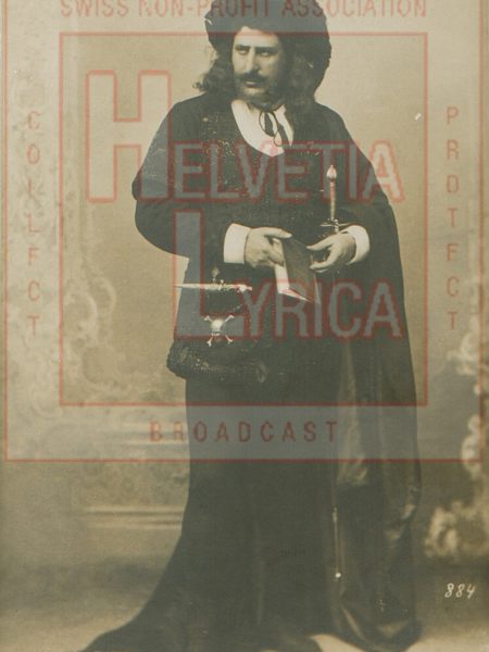Thomas, Hamlet, Battistini (baryton), 4 (collection Motisi)