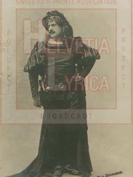 Thomas, Hamlet, Battistini (baryton), 3 (collection Motisi)