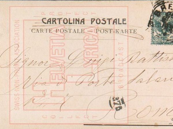 Thomas, Hamlet, Battistini (baryton), Dedicated, 2 verso (collection Motisi)
