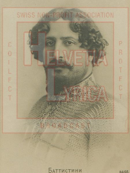 Battistini, divers 10 (collection Motisi)