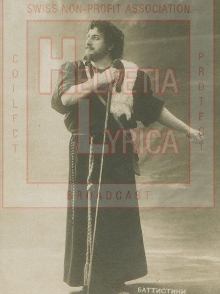 Battistini, divers 1 (collection Motisi)