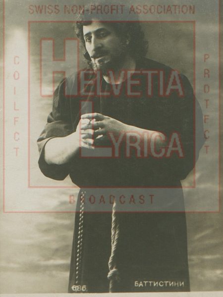 Battistini, divers 2 (collection Motisi)