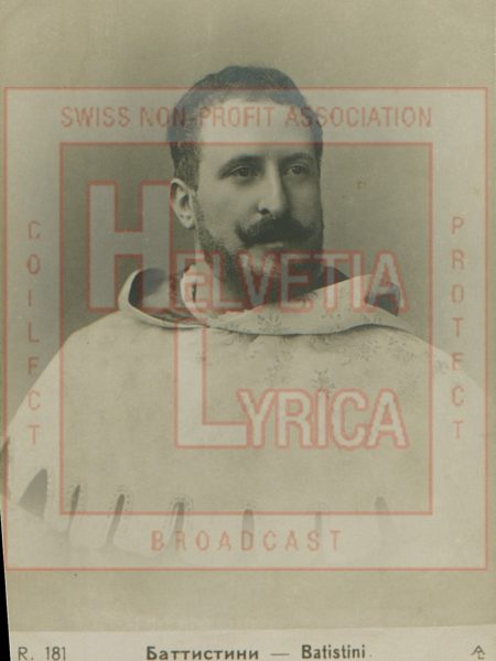 Battistini, divers 5 (collection Motisi)