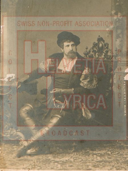 Verdi, Ernani, Battistini, DonCarlo 1 (collection Motisi)