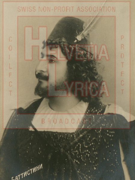 Verdi, Otello, Battsitini, Jago 2 (collection Motisi)