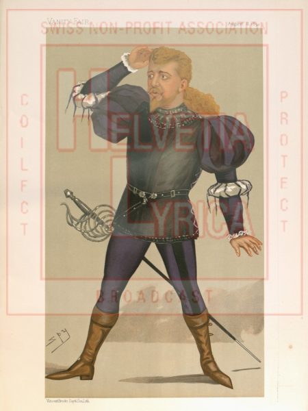 DeReszke, Jean, Vanity Fair, 1891.08.08 (collection Motisi)