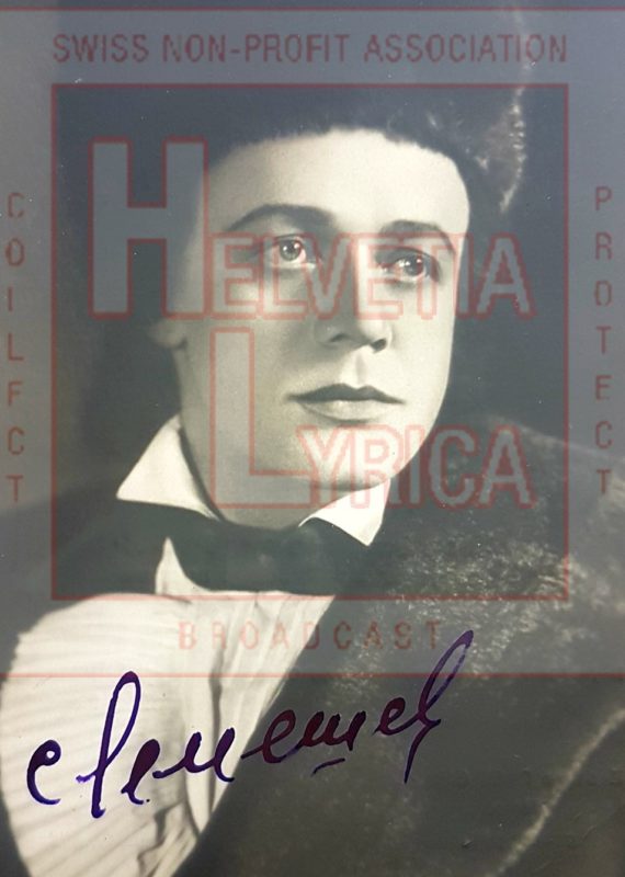Répertoire Slave